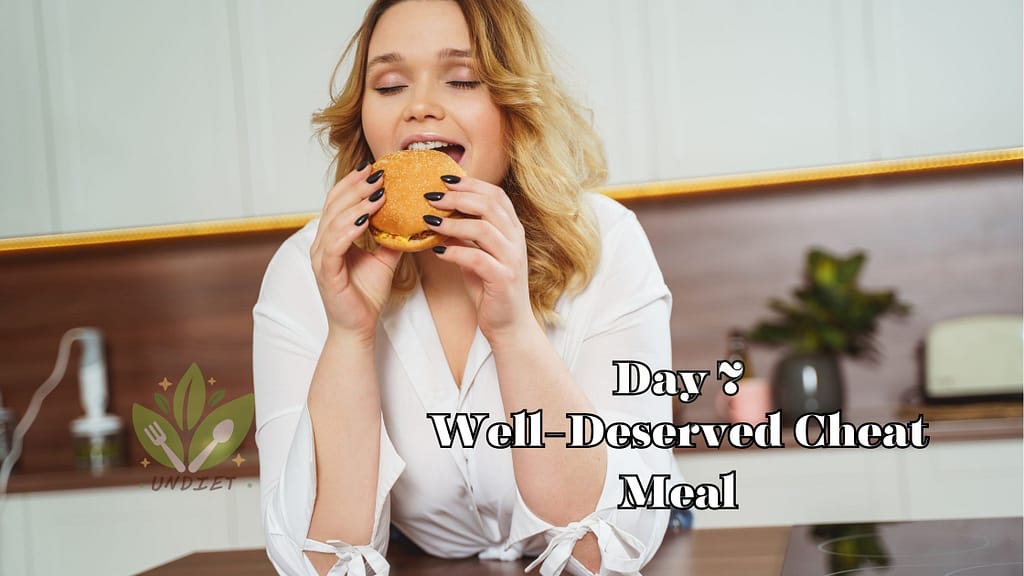 well deserved cheat meals: 7 Day Meal Plan for Fat Loss and Muscle Gain