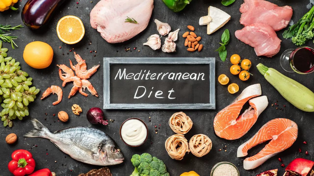 Benefits of a Mediterranean Diet