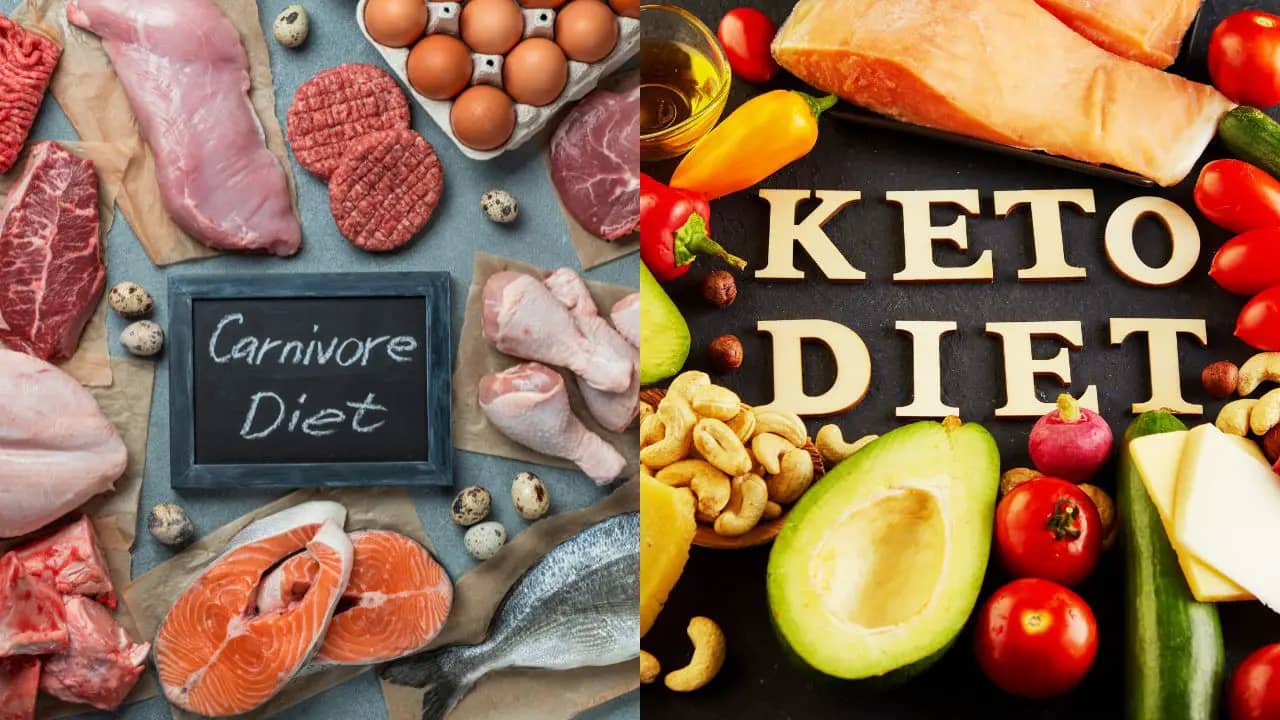 Carnivore Diet vs Keto Diet