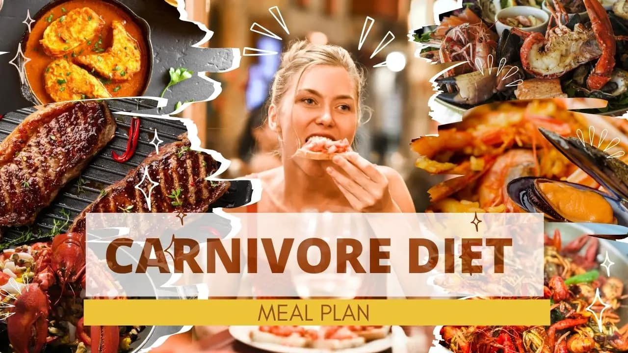 Carnivore Diet Meal Plan