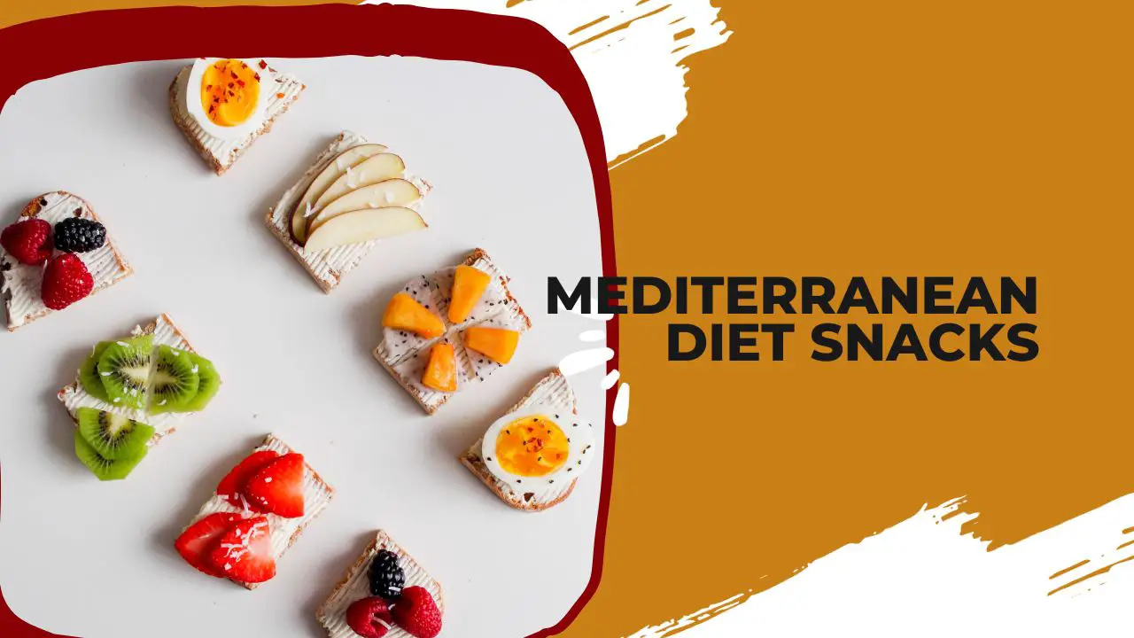 Mediterranean Diet Snacks