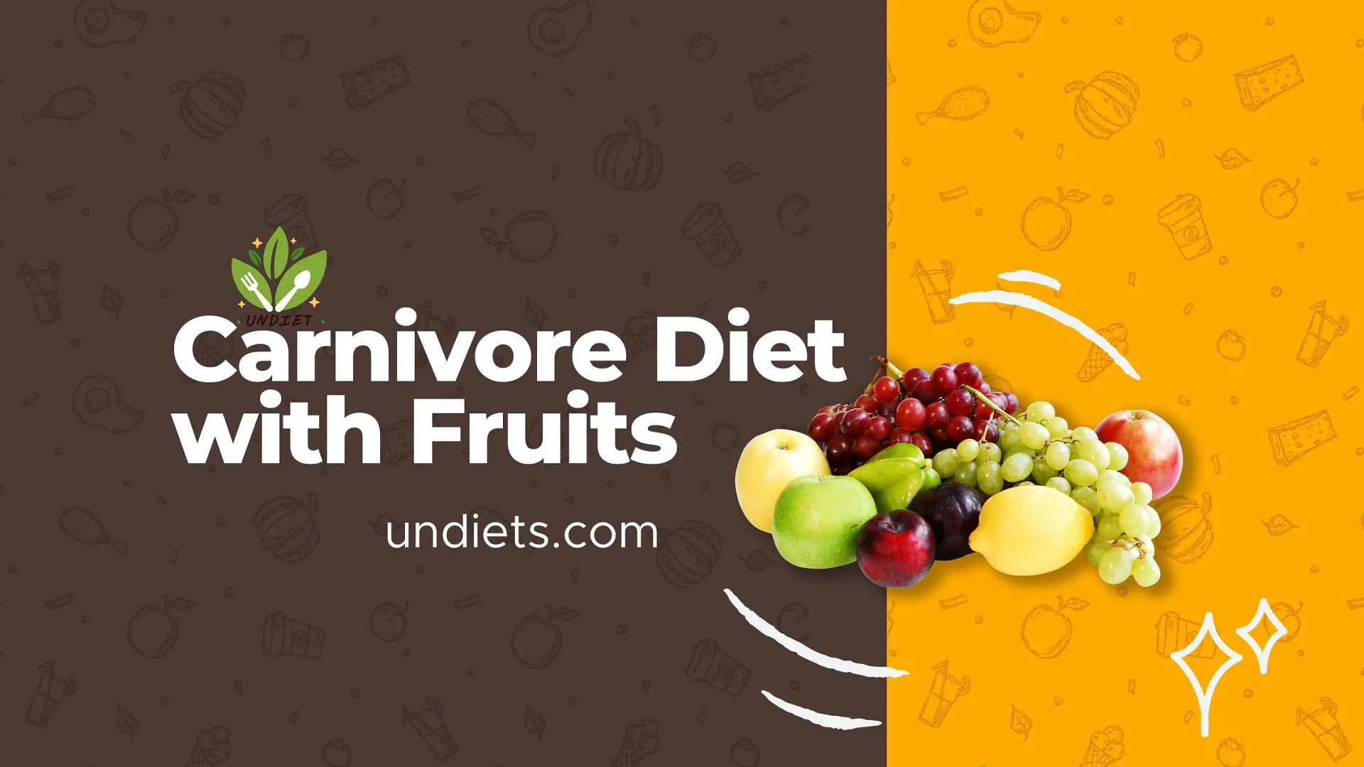 Carnivore Diet with Fruits