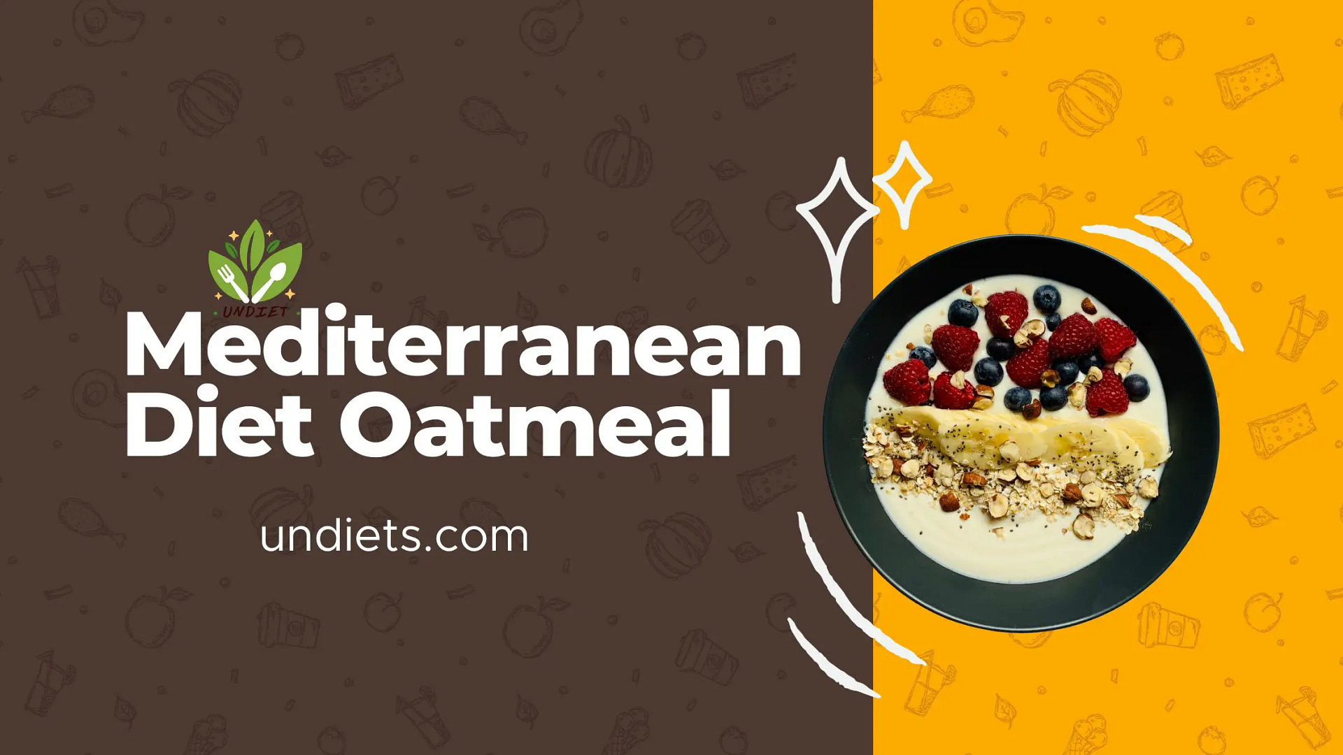 Mediterranean Diet Oatmeal