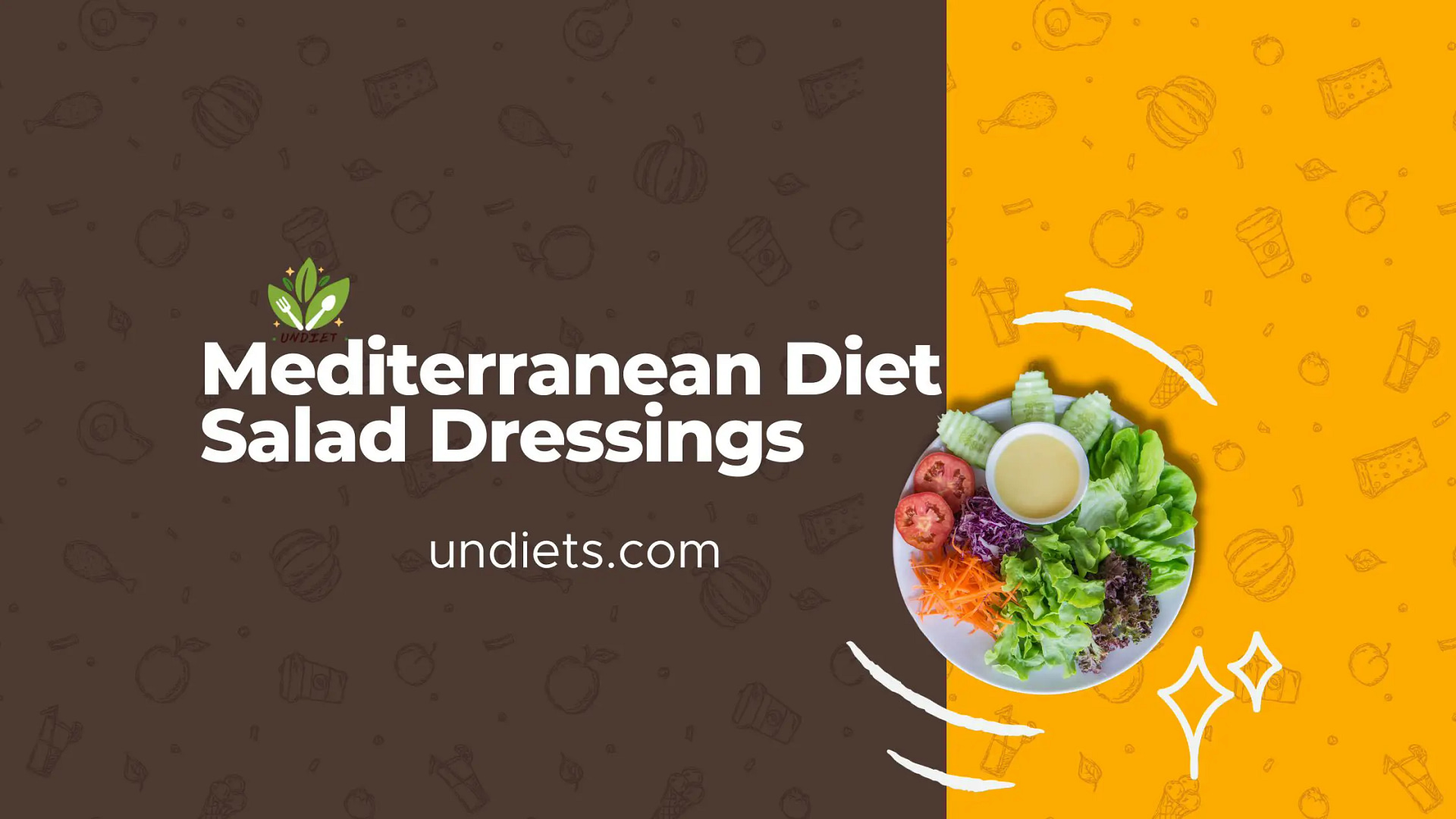 Mediterranean Diet Salad Dressings