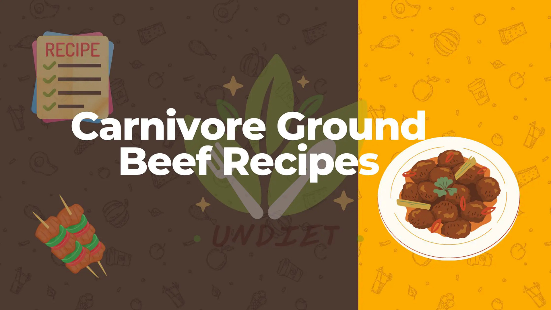 Carnivore Ground Beef Recipes