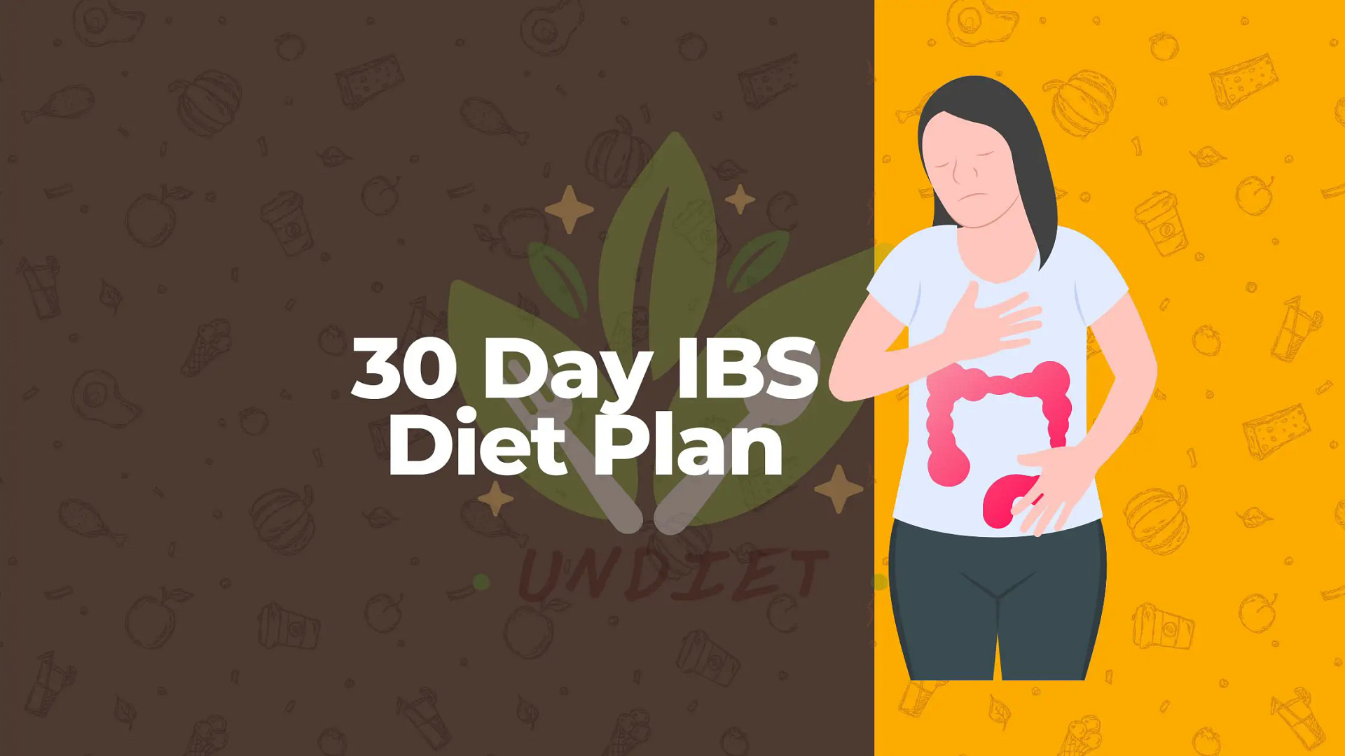 30 Day IBS Diet Plan