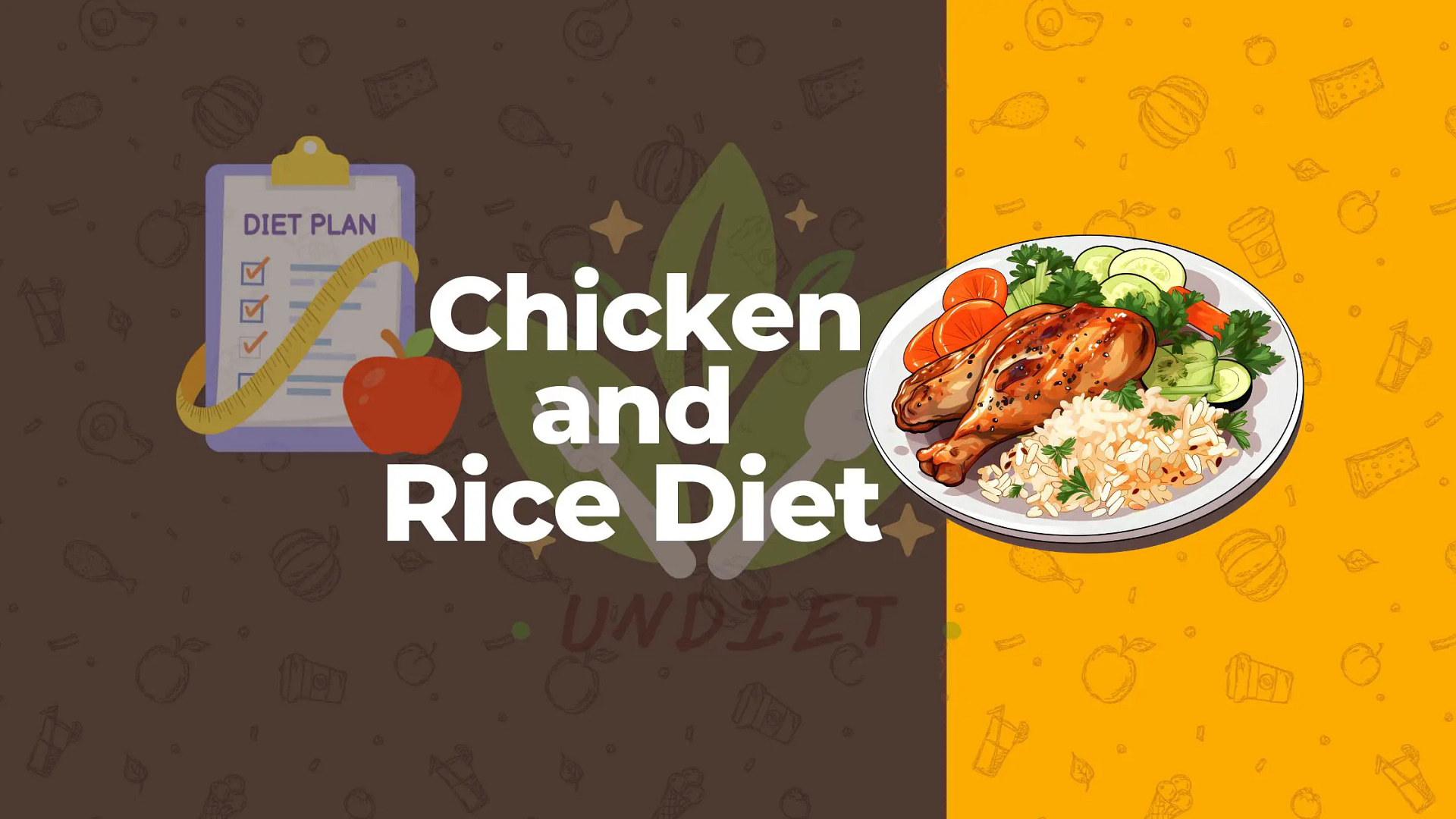 Chicken and Rice Diet