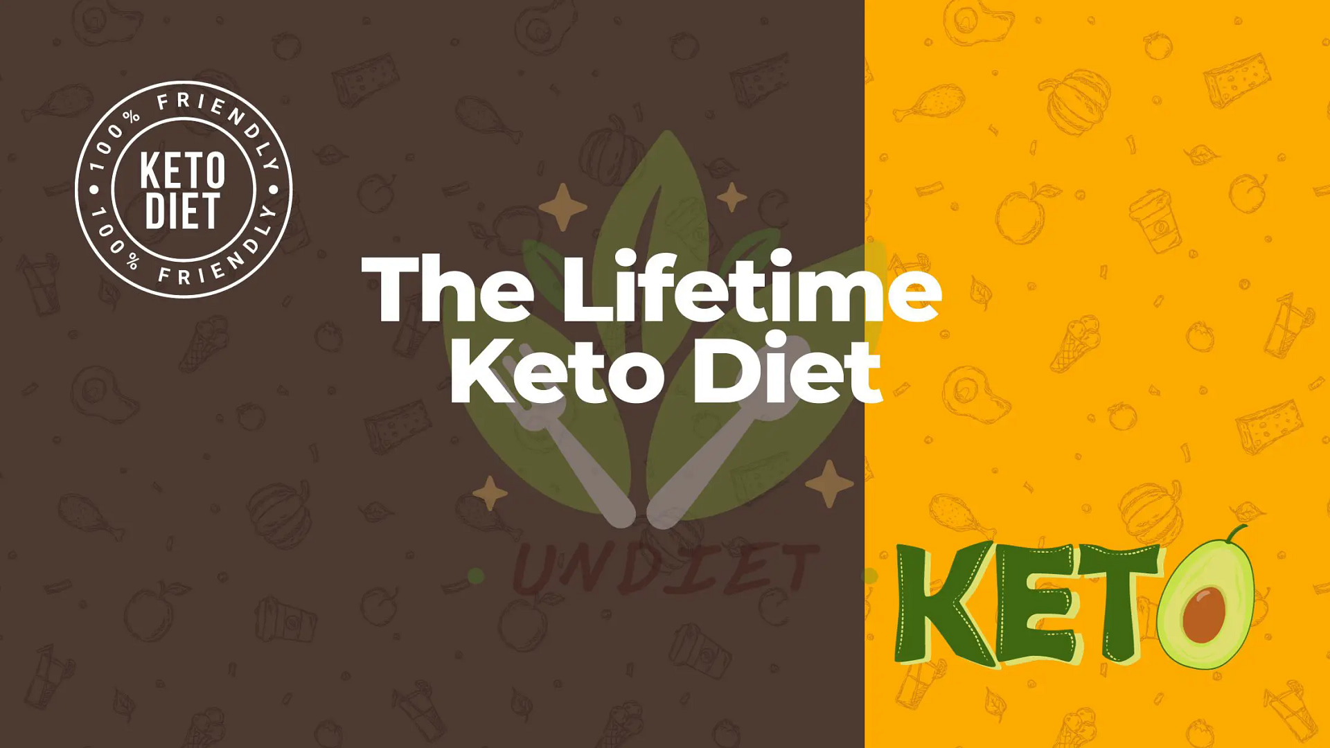 The Lifetime Keto Diet