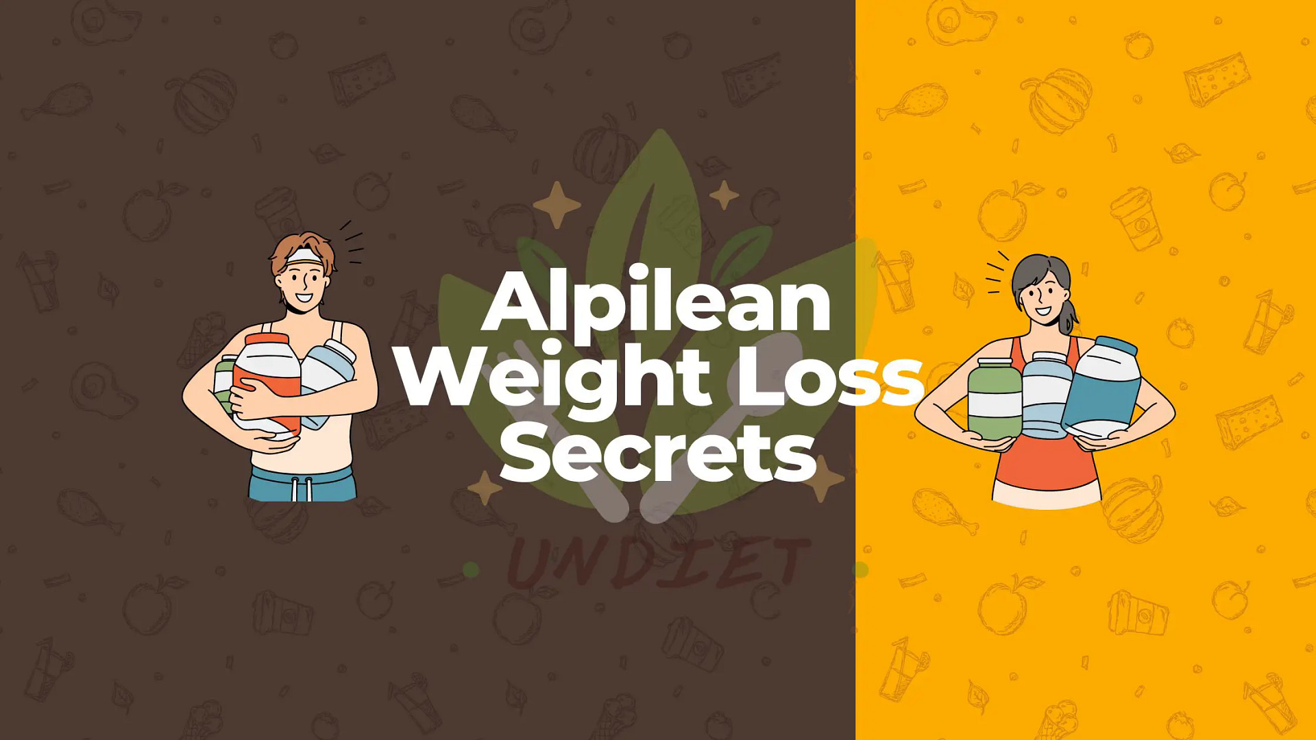 Alpilean Weight Loss Secrets