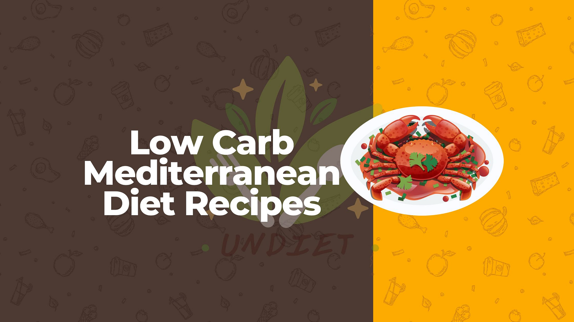 Low Carb Mediterranean Diet Recipes